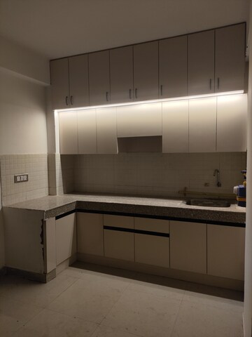 Kitchen in 3 BHK Apartment at ROF Alante, Sector 108 – for Rent