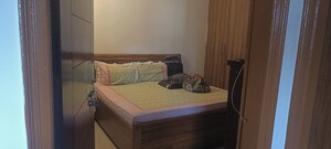 Bedroom in 3 BHK Apartment at Vasant Kunj – for Rent
