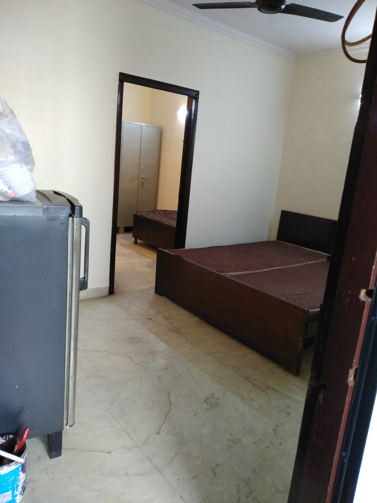 1 BHK Builder Floor For Rent in Old Double Storey, Lajpat