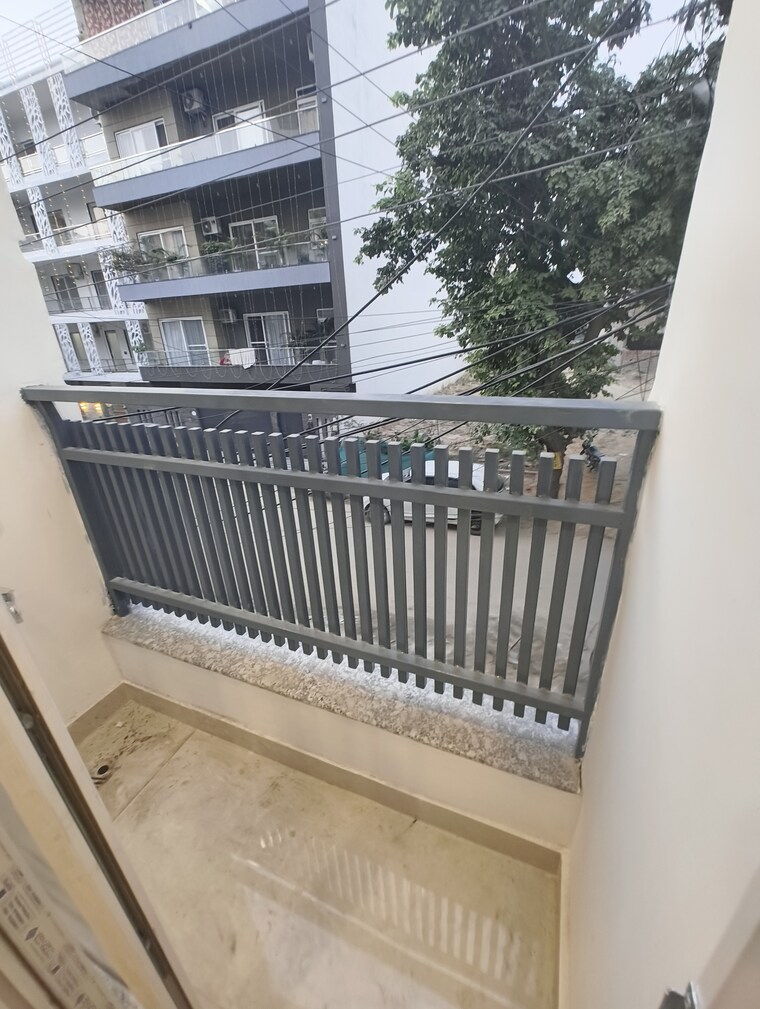 Exterior View, sector 55 1 RK 1000 Sq.Ft. Builder Floor In Sector 55 Gurgaon 9341358