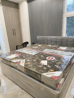 Bedroom in 1 RK Builder Floor at Sector 55 – for Rent