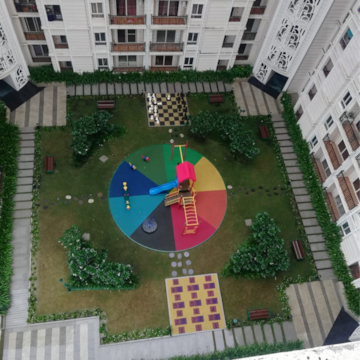 3 BHK Apartment For Sale in Radhey Krishna Casa Green Exotica, Sgpgi
