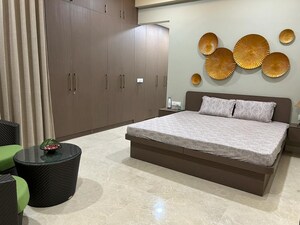 Bedroom in 2 BHK Apartment at Signature Global City, Sector 37d – for Rent