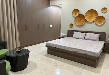 Bedroom in 2 BHK Apartment at Signature Global City, Sector 37d – for Rent
