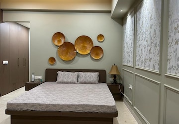 Bedroom in 2 BHK Apartment at Signature Global City, Sector 37d – for Rent