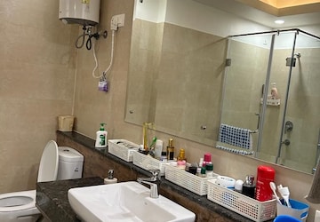 Team Area in 2 BHK Apartment at Signature Global City, Sector 37d – for Rent