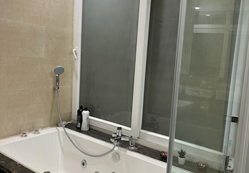 Kitchen in 2 BHK Apartment at Signature Global City, Sector 37d – for Rent
