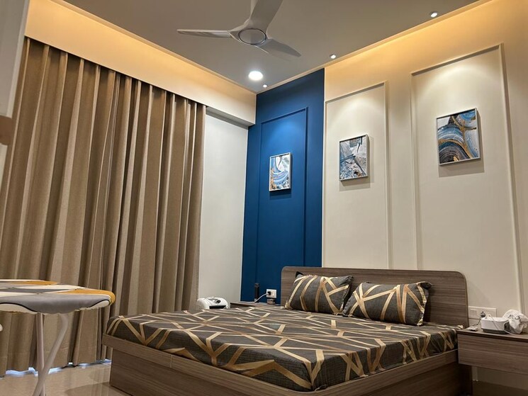 Bedroom, signature-global-city 2 Bedroom 990 Sq.Ft. Apartment In Sector 37d Gurgaon 9341362