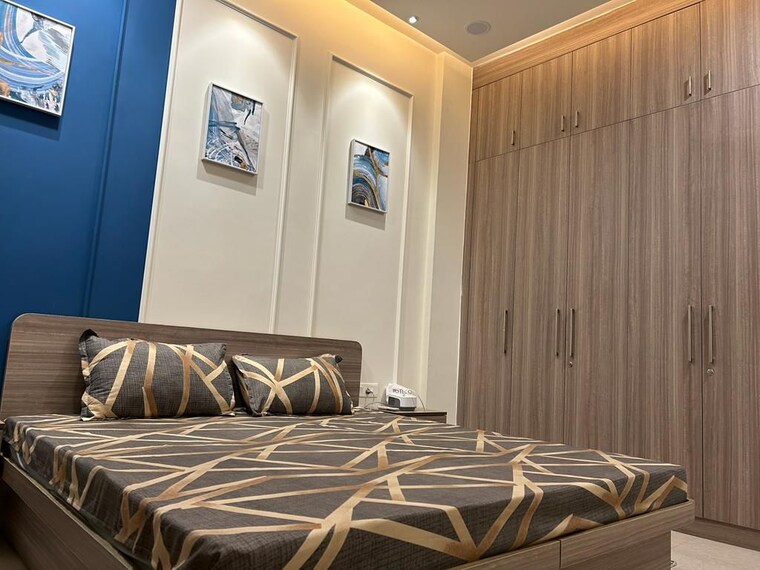 Bedroom, signature-global-city 2 Bedroom 990 Sq.Ft. Apartment In Sector 37d Gurgaon 9341362