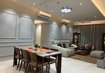 Team Area in 2 BHK Apartment at Signature Global City, Sector 37d – for Rent