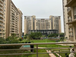 2 BHK Apartment – Exterior View View at Signature Global City, Sector 37d - for Rent