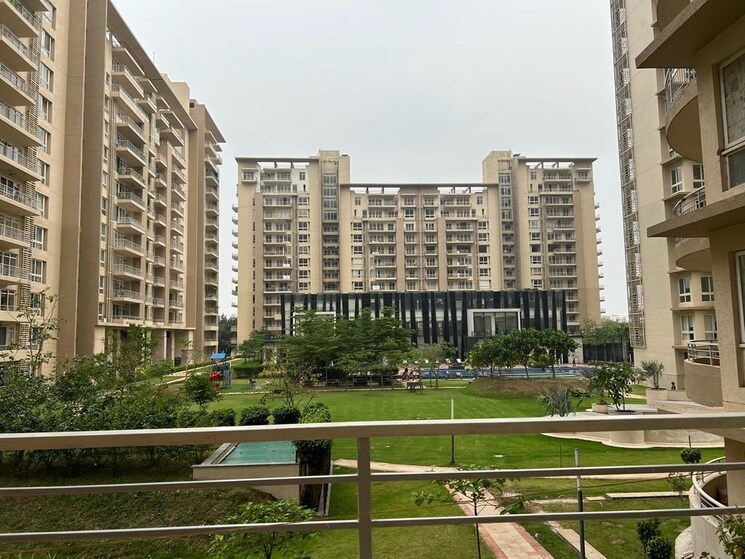 Exterior View, signature-global-city 2 Bedroom 990 Sq.Ft. Apartment In Sector 37d Gurgaon 9341362