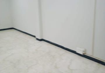 Floor Plan in  Office Space at Lajpat Nagar – for Rent