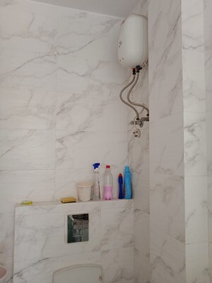 Washroom in  Office Space at Lajpat Nagar – for Rent