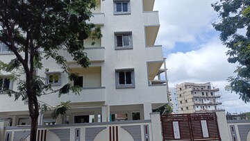 2 BHK Apartment – Exterior View View at Nallagandla - for Sale