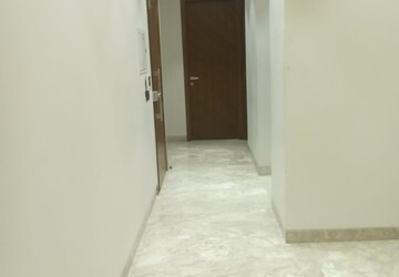 Building Lobby in 3 BHK Builder Floor at Chittaranjan Park – for Rent
