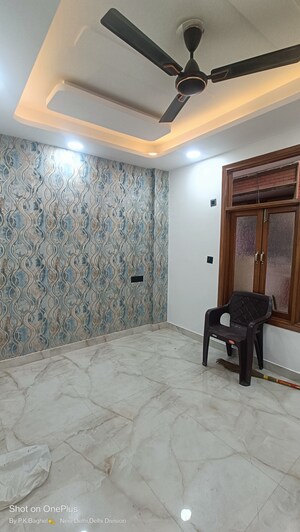 Living Room in 3 BHK Builder Floor at Govindpuri – for Rent