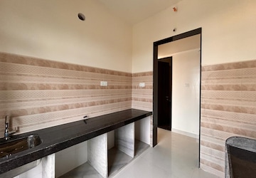 Kitchen in 1 BHK Apartment at Sheth Avante, Kanjurmarg West – for Rent