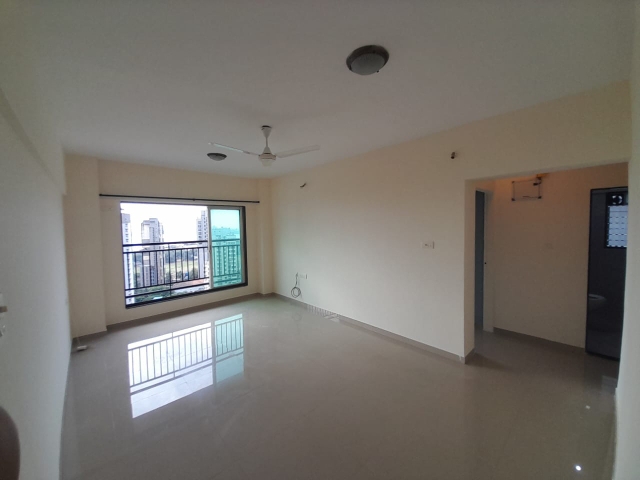 2 BHK + Servant Room Apartment For Rent in Alamdar The Auro