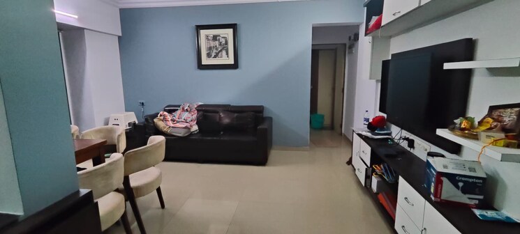 Living Room, oberoi-realty-esquire 3 Bedroom 1366 Sq.Ft. Apartment In Goregaon East Mumbai 9341381