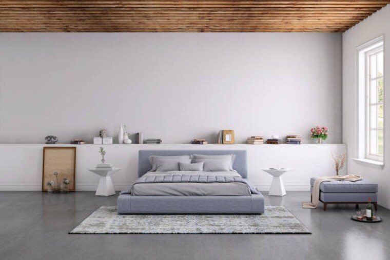 Bedroom, lnt-green-reserve 4 Bedroom 2102 Sq.Ft. Apartment In Sector 128 Noida 9341378
