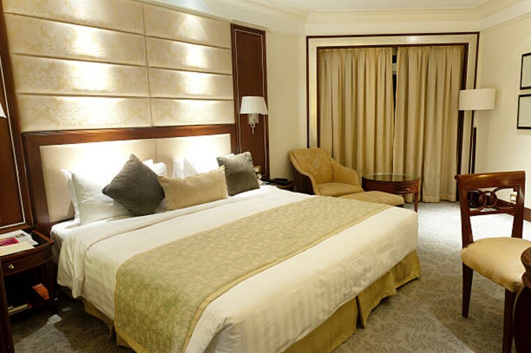Bedroom, lnt-green-reserve 5 Bedroom 2840 Sq.Ft. Apartment In Sector 128 Noida 9341383