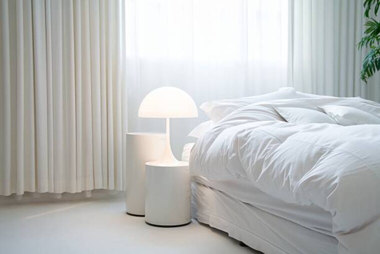 Bedroom, lnt-green-reserve 5 Bedroom 3341 Sq.Ft. Apartment In Sector 128 Noida 9341387