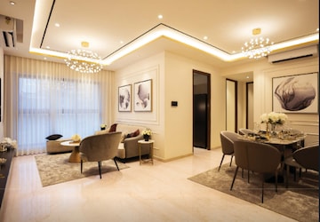 3 BHK Apartment For Rent in Satsang Tower, Malad East