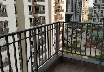 Master Bedroom in 2 BHK Apartment at Prestige High Fields, Gachibowli – for Rent