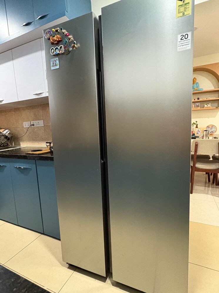 Master Bedroom, prestige-high-fields 2 Bedroom 892 Sq.Ft. Apartment In Gachibowli Hyderabad 9341403