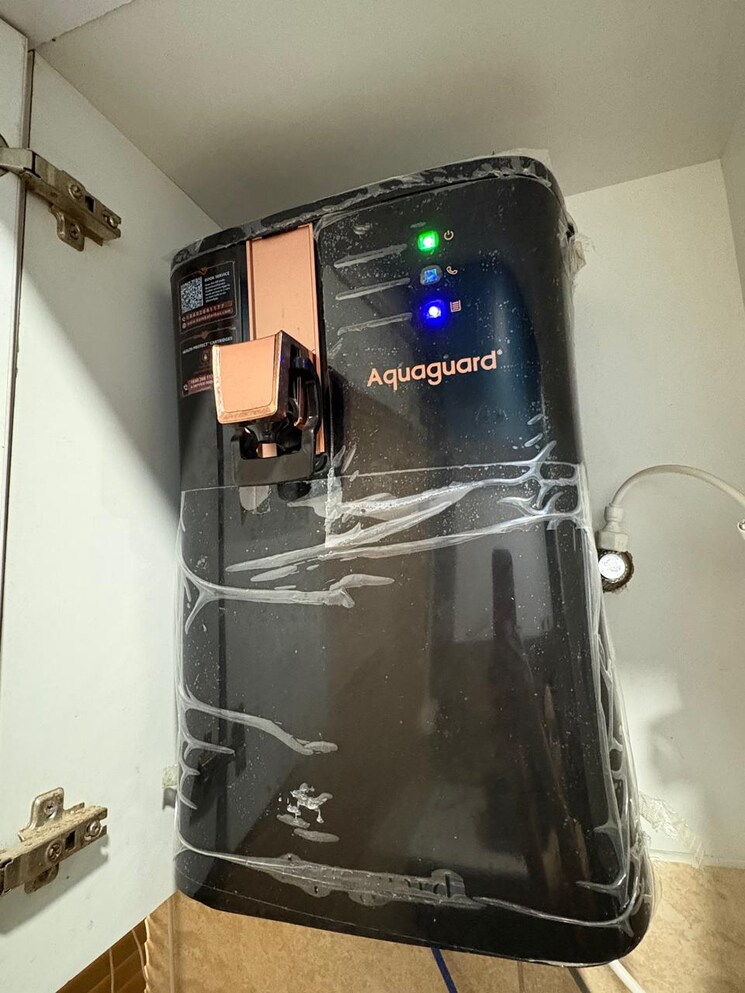 Master Bedroom, prestige-high-fields 2 Bedroom 892 Sq.Ft. Apartment In Gachibowli Hyderabad 9341403