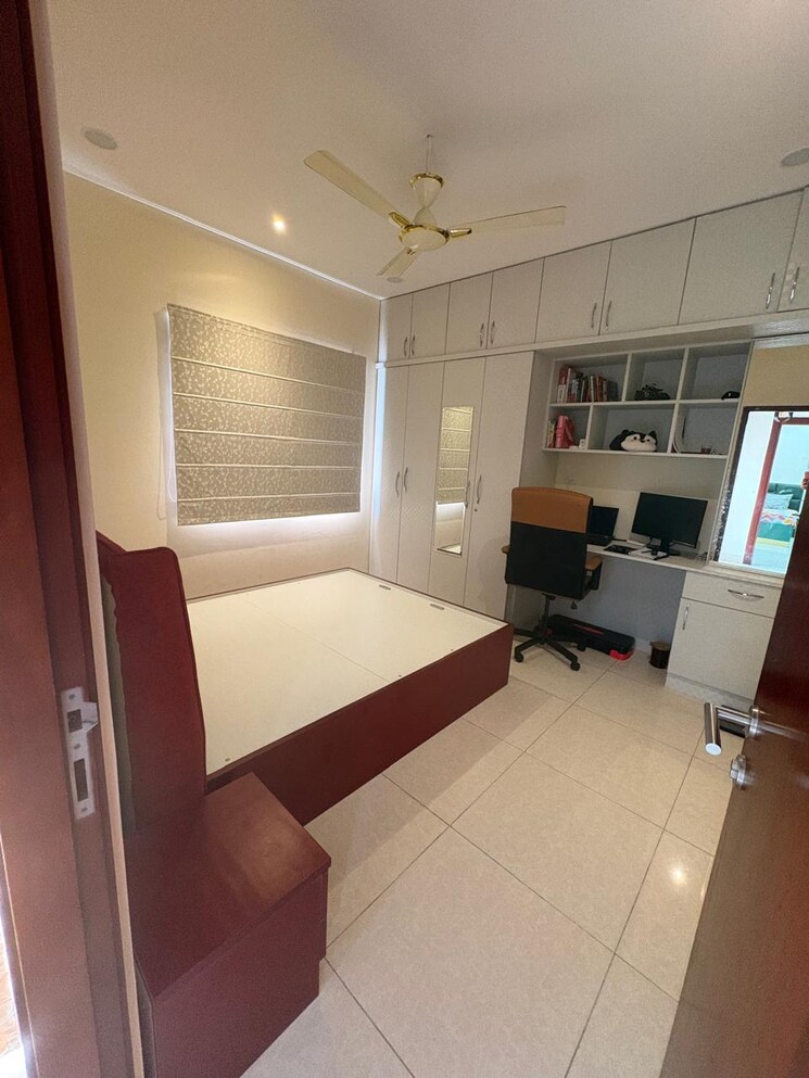 Team Area, prestige-high-fields 2 Bedroom 892 Sq.Ft. Apartment In Gachibowli Hyderabad 9341403