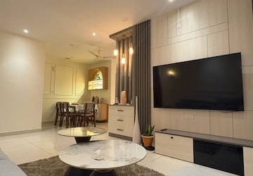 2 BHK Apartment For Rent in Prestige High Fields, Gachibowli