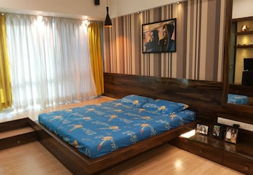 3 BHK Apartment For Rent in Malad East