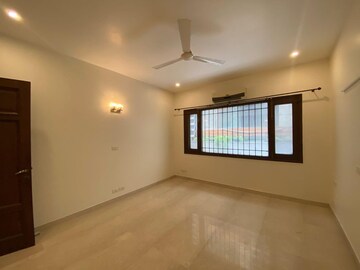 Master Bedroom in 4 BHK Builder Floor at Anand Lok – for Rent