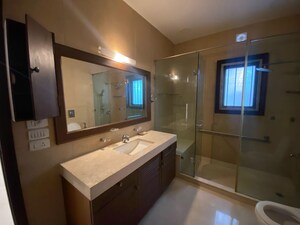 Master Bedroom in 4 BHK Builder Floor at Anand Lok – for Rent