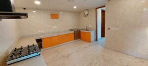 Kitchen in 5 BHK Builder Floor at Anand Lok – for Rent
