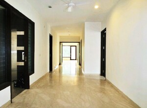 Master Bedroom in 4 BHK Builder Floor at Anand Lok – for Rent