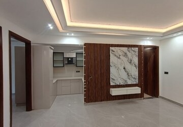 Kitchen in 3 BHK Apartment at Mahavir Enclave 1 – for Rent