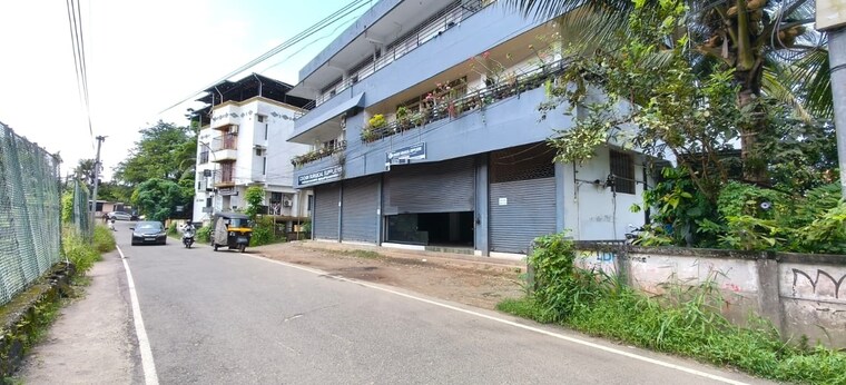 Exterior View, pullepady Commercial Warehouse 2200 Sq.Ft. In Pullepady Kochi 9341414