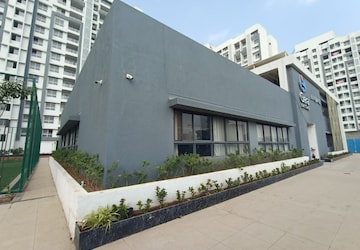 2 BHK Apartment – Exterior View View at Gera World of Joy, Kharadi - for Sale