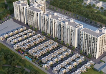 2 BHK Apartment – Exterior View View at Gera World of Joy, Kharadi - for Sale