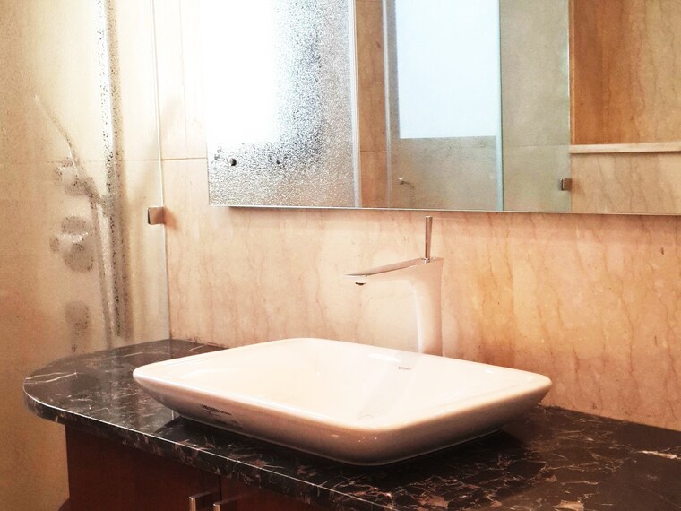 Bathroom, anand lok 4 Bedroom 7200 Sq.Ft. Builder Floor In Anand Lok Delhi 9341413