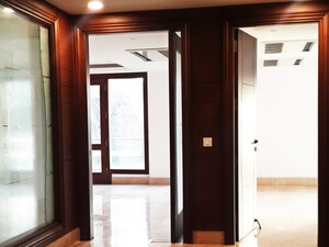 Master Bedroom in 4 BHK Builder Floor at Anand Lok – for Rent