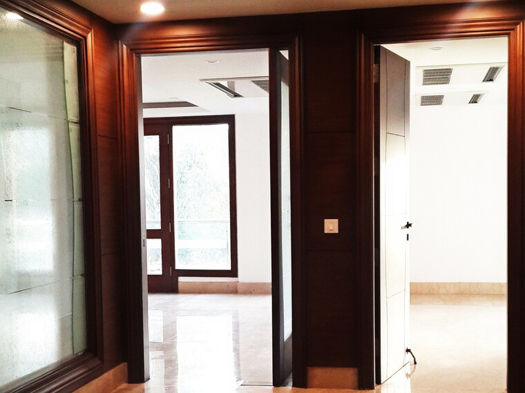 Master Bedroom, anand lok 4 Bedroom 7200 Sq.Ft. Builder Floor In Anand Lok Delhi 9341413