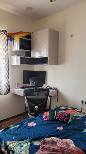 Team Area in 2 BHK Apartment at Bollineni Bion, Kothaguda – for Rent