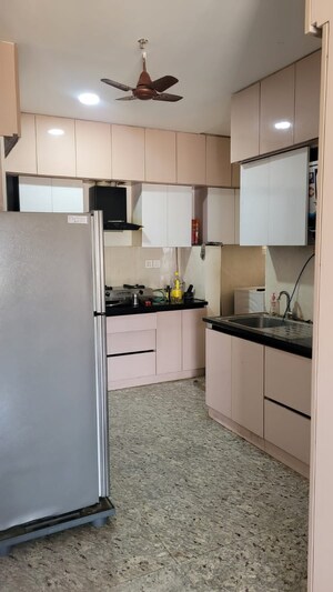 Kitchen in 2 BHK Apartment at Bollineni Bion, Kothaguda – for Rent