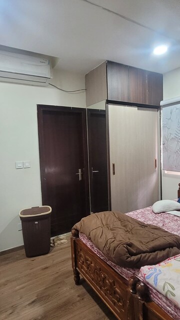 Living Room in 2 BHK Apartment at Bollineni Bion, Kothaguda – for Rent