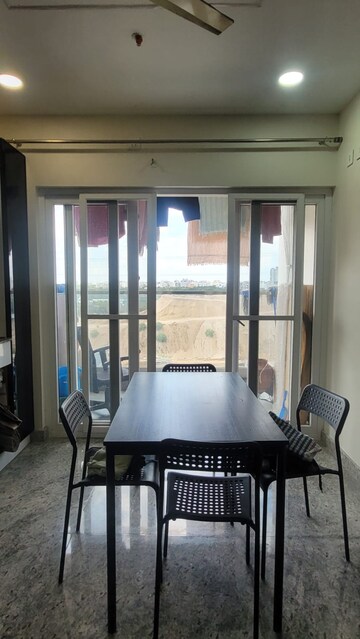 Gym in 2 BHK Apartment at Bollineni Bion, Kothaguda – for Rent