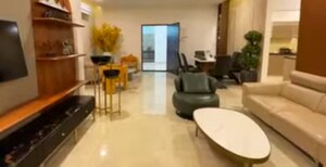 Living Room in 3 BHK Apartment at Miyapur – for Sale